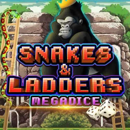 Snakes & Ladders Megadice